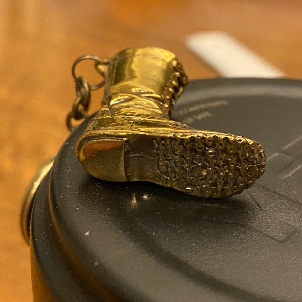 L.L. BEAN Boot Keychain - Picture 6 of 15